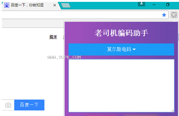 老司机编码助手