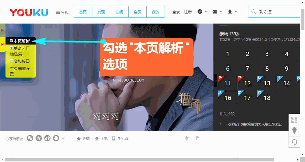 vip解析免费观看浏览器插件下载
