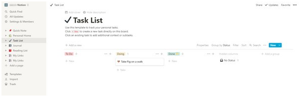 Notion Web Clipper