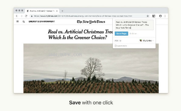 Notion Web Clipper