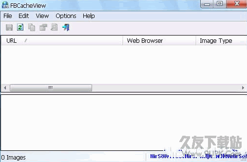 FBCacheView(浏览器缓存扫描) 中文版