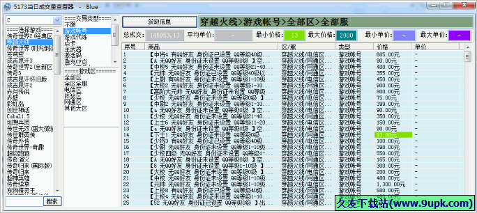 当日成交量查看器 免安装版