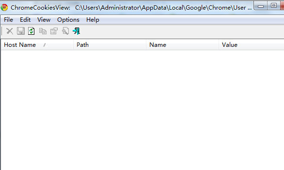ChromeCookiesView 免安装版