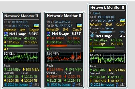 network monitor ii 免安装版