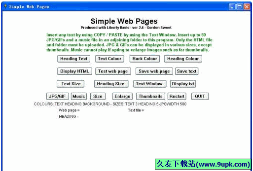 HTMLcoder 免安装版[HTML代码编辑工具]