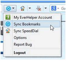 EverSync截图1