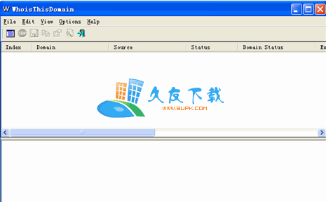 WhoisThisDomain v英文版
