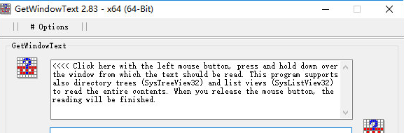 GetWindowTextx