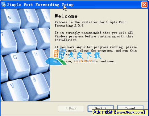 Simple Port Forwarding 多语[路由器端口映射设置工具]