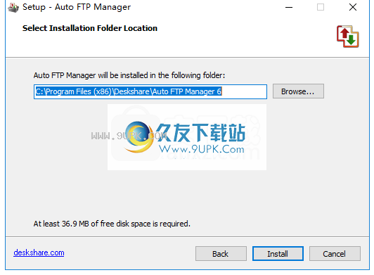 AutoFTPManager