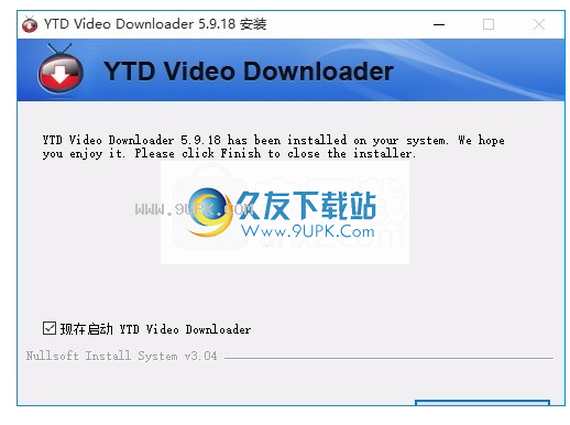 YTDVideoDownloader