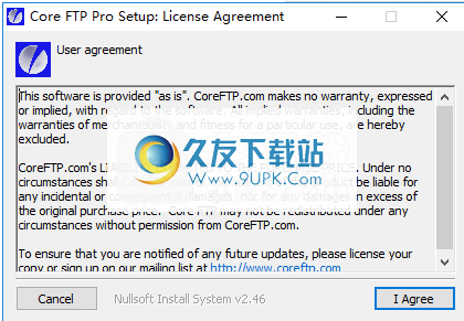 CoreFTPPro