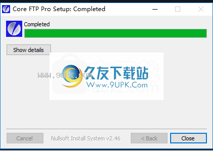 CoreFTPPro