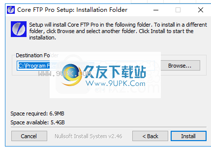 CoreFTPPro