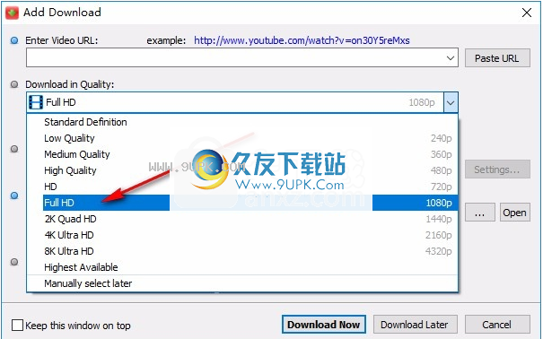 Tomabo MP Downloader pro