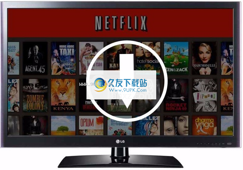 KigoNetflixVideoDownloader
