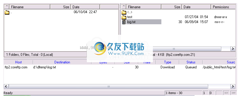 CoreFTPPro
