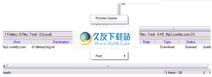 CoreFTPPro