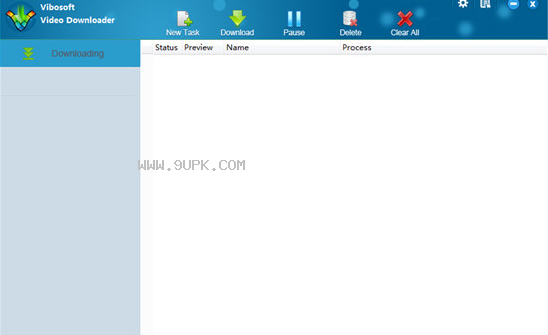 Vibosoft Video Downloader