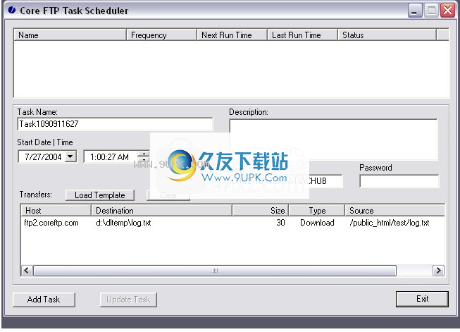 CoreFTPPro