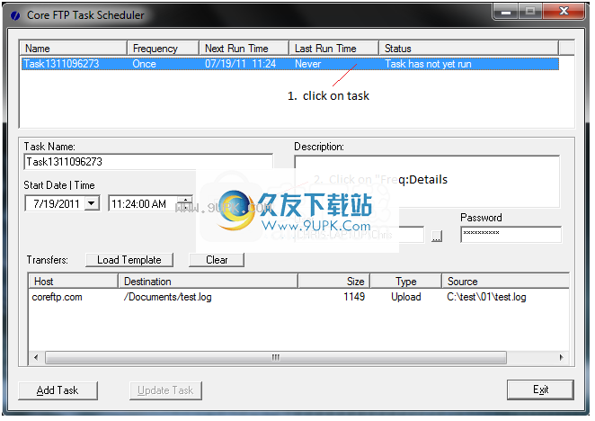 CoreFTPPro