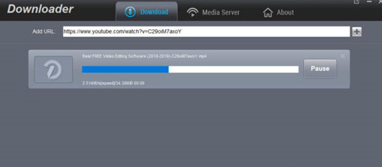 DimoVideoDownloader