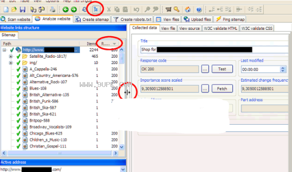 A Website Downloader Pro
