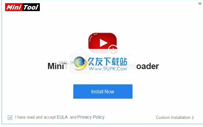 MiniTooluTubeDownloader