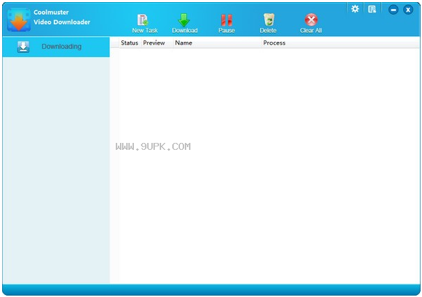 Coolmuster Video Downloader