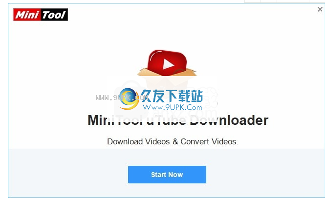 MiniTooluTubeDownloader