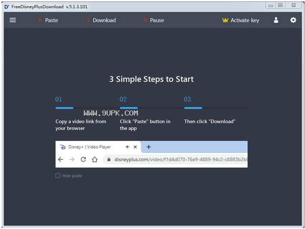 FreeDisneyPlusDownload