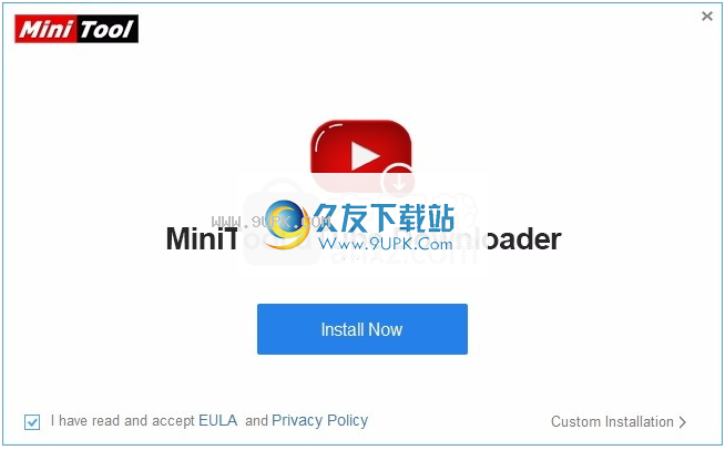 MiniTooluTubeDownloader