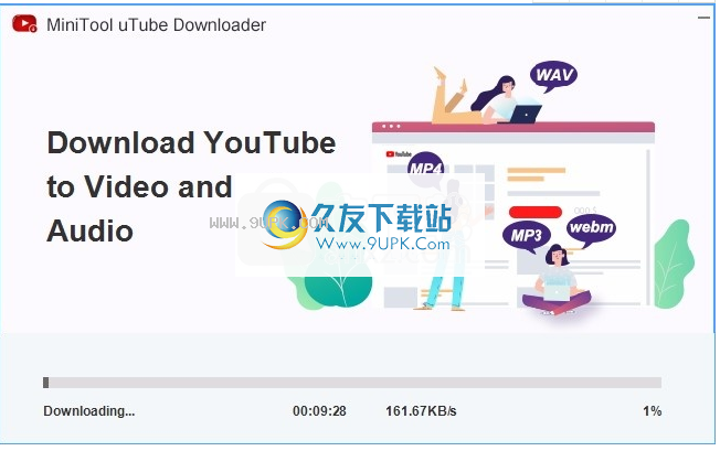MiniTooluTubeDownloader