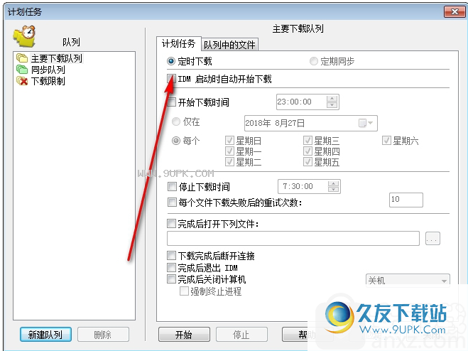 InternetDownloadManager