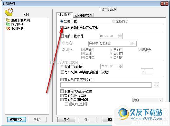 InternetDownloadManager