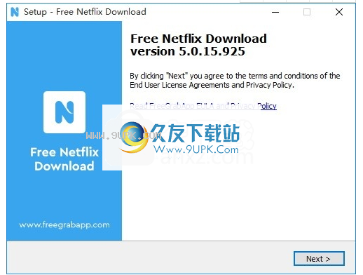 FreeNetflixDownloader