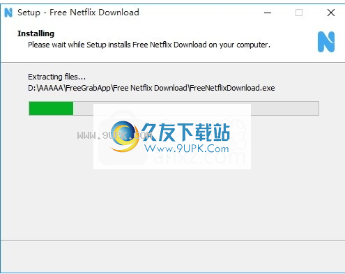 FreeNetflixDownloader