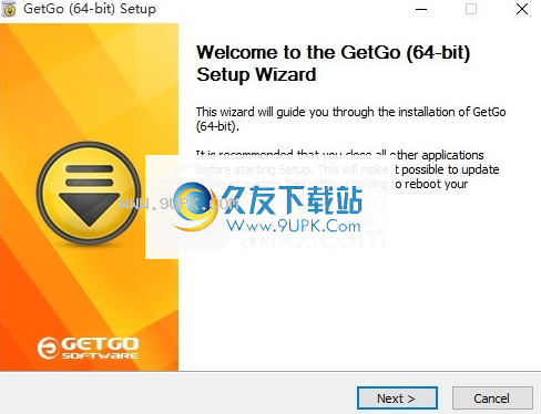 GetGoDownloadManager