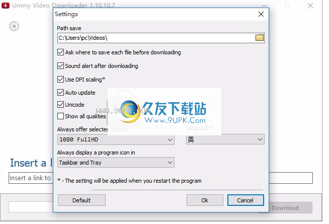 Ummy Video Downloader
