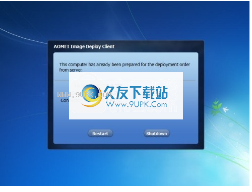 AOMEIImageDeploy