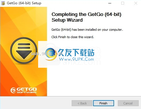 GetGo Download Manager