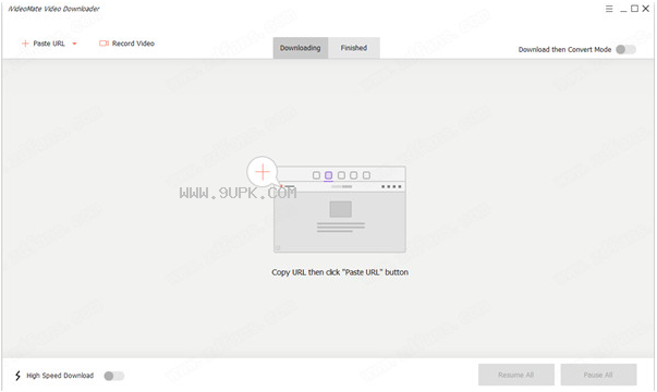 iVideoMate Video Downloader