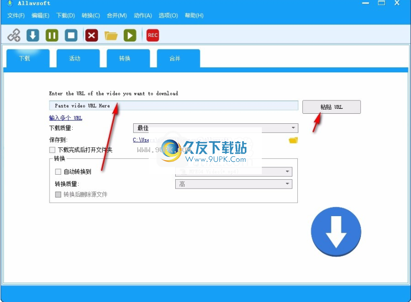 AllavsoftViAllavsoftVideoDownloader