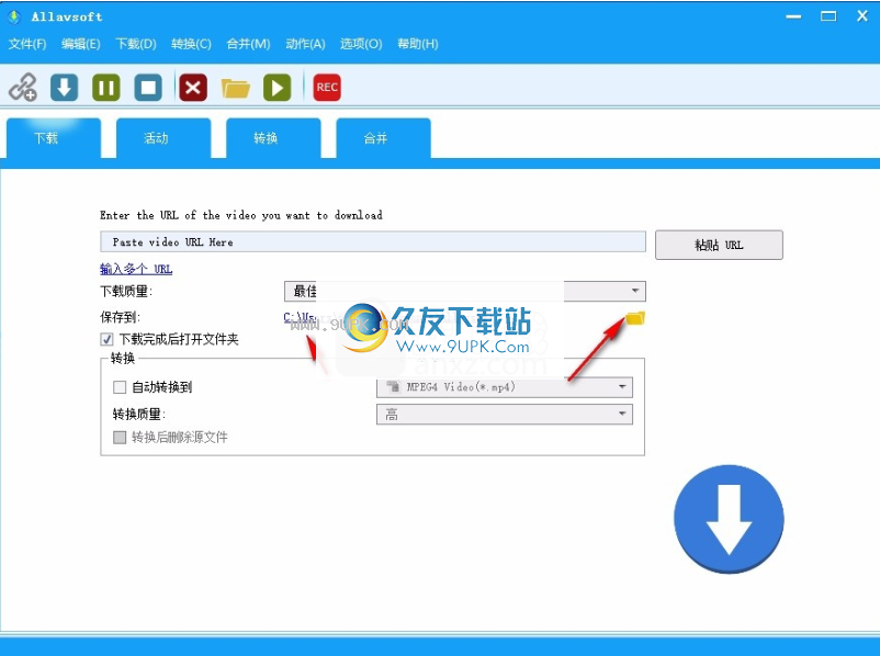 AllavsoftViAllavsoftVideoDownloader