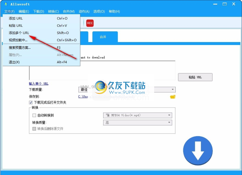 AllavsoftViAllavsoftVideoDownloader