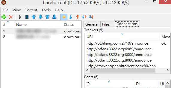 baretorrent截图1