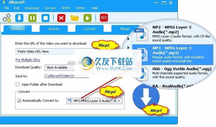 AllavsoftViAllavsoftVideoDownloader