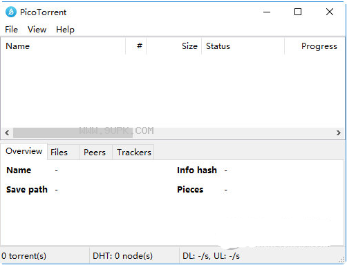 PicoTorrent