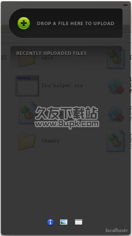 localhostr截图1