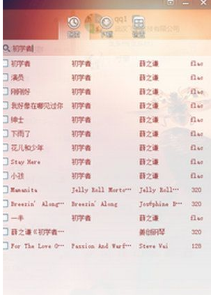 万能音乐下载器 实用版
